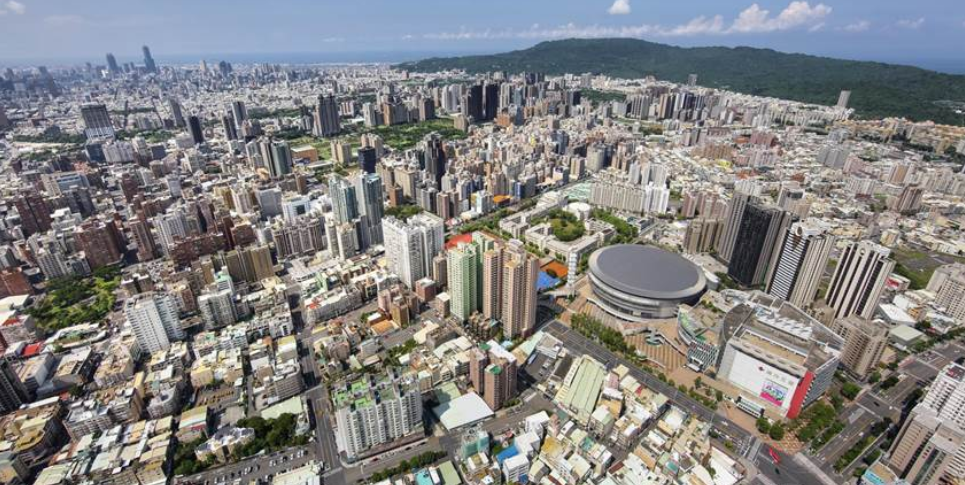 高雄5区房价年涨10% 鼓山单价最高 - 台湾房产网