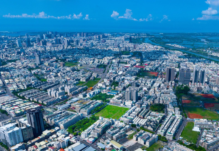 台湾台南市换屋潮涌现北区质感重划区受青睐