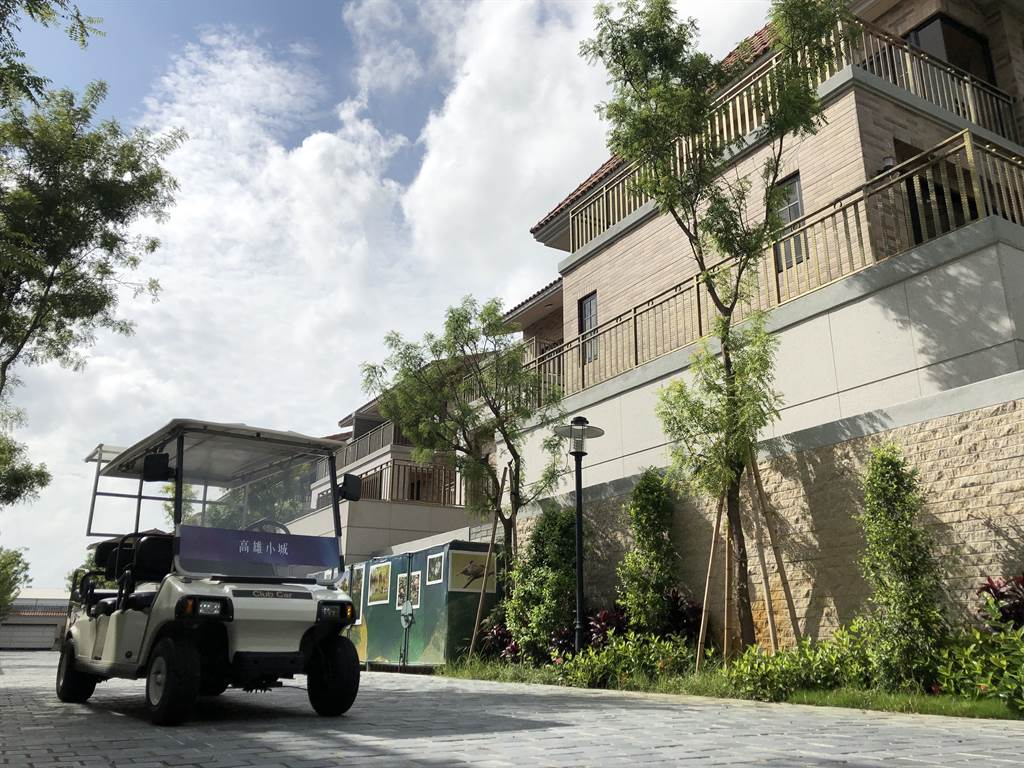 台湾高雄透天别墅变焦点买气暴增 - 台湾房产网